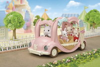 Sylvanian Families Le marchand de glace ambulant