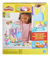 Play-Doh Rainbow Swirl Ice Cream Playset