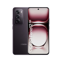 OPPO Reno12 5G 17 cm (6.7) Dual-SIM Android 14 USB Typ-C 12 GB 256 GB 5000 mAh Schwarz