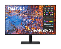 Samsung Samsung ViewFinity LS32B800PXU 81,3 cm (32") 3840 x 2160 Pixel 4K Ultra HD Schwarz https://images.icecat.biz/img/gallery_lows/6b3c2126f294f561b0cc923d1ccf18ed.jpg