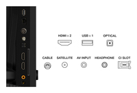 TCL S59K 43S59K TV 109,2 cm (43&amp;ldquot;) Full HD Smart TV Wifi Métallique
