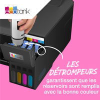 Epson 104 EcoTank Black ink bottle