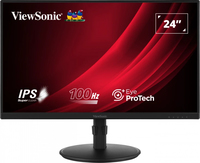 24" FHD SuperClear IPS LED Monitor with