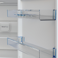 Beko B1RCNA344W réfrigérateur-congélateur Pose libre 301 L E Blanc