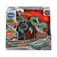 VTech Switch &amp; Go Dino&amp;quot;s S&amp;G DINOS LANCEUR - TYRAM