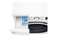 LG F94R50WHS machine à laver Charge avant 9 kg 1400 tr/min Blanc