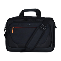 Vorago BP-305 maletín para laptop 39.6 cm (15.6") Negro