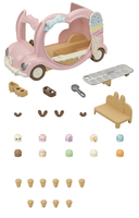 Sylvanian Families Le marchand de glace ambulant