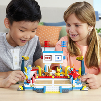 MEGA Pokémon – Coffret Adventure builder Stade d’Entraînement