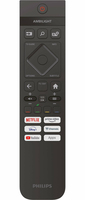 Philips 65PUS7609/12 TV 165,1 cm (65&quot;) 4K Ultra HD Smart TV Wifi Anthracite, Gris