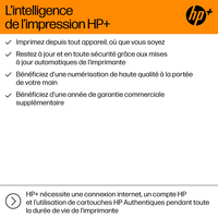 HP OfficeJet Pro Imprimante tout-en-un grand format HP 9720e, Couleur, Imprimante pour Petit bureau, Impression, copie, numérisation, HP+ Éligibilité HP Instant Ink Sans fil Impression recto-verso Chargeur automatique de documents Imprimer depuis un télép