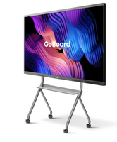 Hisense Hisense 75MR6DE-E Signage-Display Digital Beschilderung Flachbildschirm 190,5 cm (75") LED WLAN 350 cd/m² 4K Ultra HD Schwarz Touchscreen Android https://images.icecat.biz/img/gallery_lows/6cc80c60f6b79d7dd0d9d93ff2963635.jpg