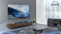 TCL S Series S45HE haut-parleur soundbar Titane 2.0 canaux 100 W