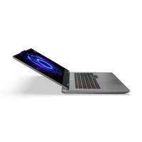 Lenovo LOQ 17IRX10 Intel® Core™ i5 i5-13450HX Ordinateur portable 43,9 cm (17.3&amp;ldquot;) Full HD 16 Go DDR5-SDRAM 512 Go SSD NVIDIA GeForce RTX 5050 Wi-Fi 6 (802.11ax) Français Gris