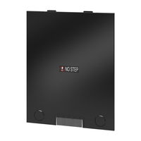 APC Netshelter SX 12U/18U Roof 900MM Deep Black