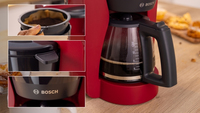 Bosch TKA2M114 machine à café Manuel Machine à café filtre 1,25 L