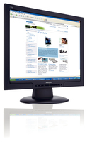 Philips Philips 170S8FB/00 computer monitor 43.2 cm (17") 1280 x 1024 pixels Black https://images.icecat.biz/img/gallery_lows/6db1f05c4b7943bf5146e9a83e8848a3.jpg