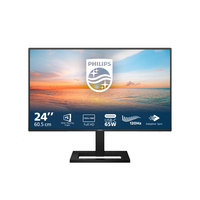 Philips Philips 1000 series 24E1N1300AE/01 Computerbildschirm 60,5 cm (23.8") 1920 x 1080 Pixel Full HD LCD Schwarz https://images.icecat.biz/img/gallery_lows/6dc29645c43d8174b5beeec9bda1882bf350405f.jpg