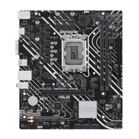 ASUS PRIME H610M-K ARGB Intel H610 LGA 1700 micro ATX - 90MB1G90-M0EAY0