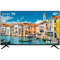 Haier Haier Candy Uno 43 UHD 109,2 cm (43") 4K Ultra HD Smart-TV WLAN Schwarz https://images.icecat.biz/img/gallery_lows/6dd6d78b72e708aa4552d912e7f3c022.jpg