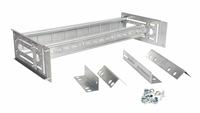 Equip Rails 19', 3HE Din, RAL7035 Grau - EZR-DIN-3