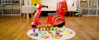 Play-Doh Pizza Delivery Scooter Playset Scooter à roulettes
