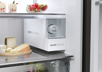 Haier SBS 90 Serie 5 HSW79F18DIPT frigo américain Pose libre 601 L D Noir