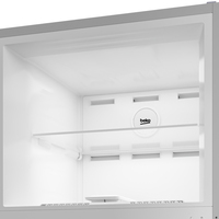 Beko B1RDNE504XB réfrigérateur-congélateur Pose libre 477 L E Gris