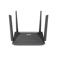 ASUS 90IG08T0-MO3H00, Wireless Router, ASUS RT-AX52 (2,4  (BILD1)