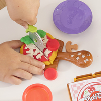 Play-Doh Pizza Delivery Scooter Playset Scooter à roulettes