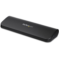 Startech USB 3.0 Docking Station with HDMI and DVI/VGA