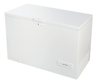 Indesit OS 2A 450 H FR Congélateur coffre Pose libre 437 L E Blanc