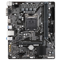 Gigabyte H510M H V2 placa base Intel H510 Express LGA 1200 (Socket H5) Micro ATX