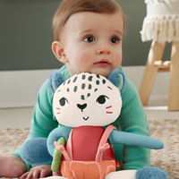 Fisher-Price – Uncia, mon Léopard des Neiges