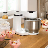 Bosch Serie 2 MUM robot de cuisine 700 W 3,8 L Blanc