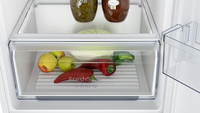 Neff N 30 réfrigérateur-congélateur Intégré 267 L E Blanc