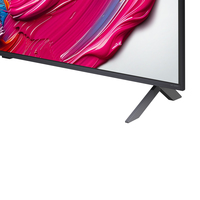 LG QNED AI 55QNED80A6A 139,7 cm (55") 4K Ultra HD Smart TV Wifi Noir