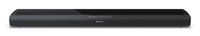 Sharp HT-SB100 haut-parleur soundbar Noir 2.0 canaux 75 W
