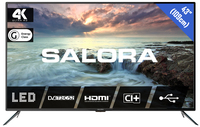 Salora Salora 2800 series 43UHL2800 Fernseher 109,2 cm (43") 4K Ultra HD Schwarz https://images.icecat.biz/img/gallery_lows/70105514_3196489432.jpg Salora Salora 2800 series 43UHL2800 Fernseher 109,2 cm (43") 4K Ultra HD Schwarz https://images.icecat.biz/img/gallery_lows/70105514_3196489432.jpg