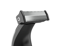 Rowenta Forever Sharp TN6000 Mouillé &amp; sec Noir, Argent
