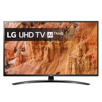 LG LG 50UM7450PLA Fernseher 127 cm (50 Zoll) 4K Ultra HD Smart-TV WLAN Schwarz https://images.icecat.biz/img/gallery_lows/70390352_4997721046.jpg LG LG 50UM7450PLA Fernseher 127 cm (50 Zoll) 4K Ultra HD Smart-TV WLAN Schwarz https://images.icecat.biz/img/gallery_lows/70390352_4997721046.jpg