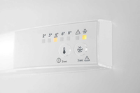 Electrolux LNS5LE18S réfrigérateur-congélateur Intégré 271 L E Blanc