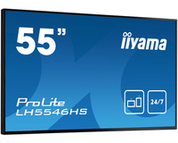 iiyama iiyama LH5546HS-B1 Signage-Display Digital Signage Flachbildschirm 138,7 cm (54.6") LED 450 cd/m² Full HD Schwarz 24/7 https://images.icecat.biz/img/gallery_lows/70489659_7275721450.jpg iiyama iiyama LH5546HS-B1 Signage-Display Digital Signage Flachbildschirm 138,7 cm (54.6") LED 450 cd/m² Full HD Schwarz 24/7 https://images.icecat.biz/img/gallery_lows/70489659_7275721450.jpg