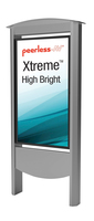 Peerless Peerless KOP2555-S-XHB-EUK Signage-Display Kiosk-Design 139,7 cm (55") LED 2500 cd/m² Full HD Grau https://images.icecat.biz/img/gallery_lows/70492708_6167816979.jpg