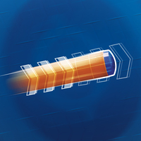 Nerf N Series N1-Darts 80x Remplir