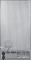 Beko GNO5322XPN frigo américain Pose libre 532 L E Acier inoxydable