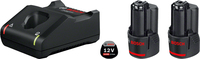 Bosch 1 600 A01 9RD Akku/Ladegerät für Elektrowerkzeug Batterie- & - 5755848