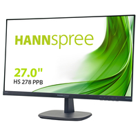 Hannspree Hannspree HS278PPB LED display 68,6 cm (27 Zoll) 1920 x 1080 Pixel Full HD Schwarz, Grau https://images.icecat.biz/img/gallery_lows/71173398_4241141095.jpg