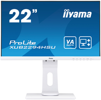 iiyama iiyama ProLite XUB2294HSU-W1 LED display 54,6 cm (21.5") 1920 x 1080 Pixel Full HD Schwarz, Weiß https://images.icecat.biz/img/gallery_lows/71269901_0282804747.jpg iiyama iiyama ProLite XUB2294HSU-W1 LED display 54,6 cm (21.5") 1920 x 1080 Pixel Full HD Schwarz, Weiß https://images.icecat.biz/img/gallery_lows/71269901_0282804747.jpg