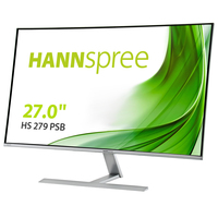 Hannspree Hannspree HS279PSB LED display 68,6 cm (27 Zoll) 1920 x 1080 Pixel Full HD Aluminium, Schwarz, Grau https://images.icecat.biz/img/gallery_lows/71299625_6571352183.jpg